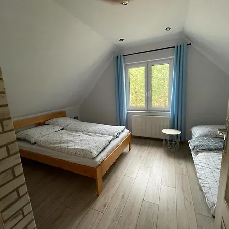 Lesne Zacisze Dom wakacyjny Stężyca